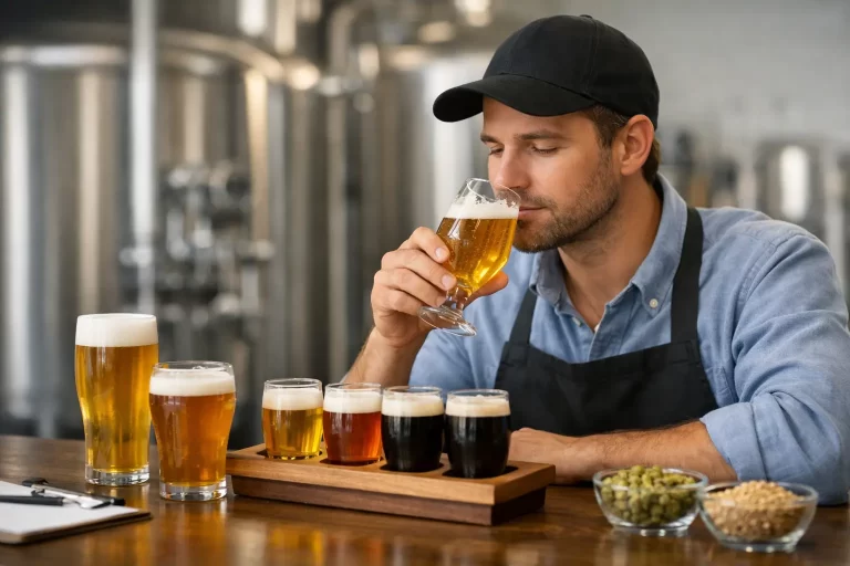 Professional Beer Tester: A Real Job?