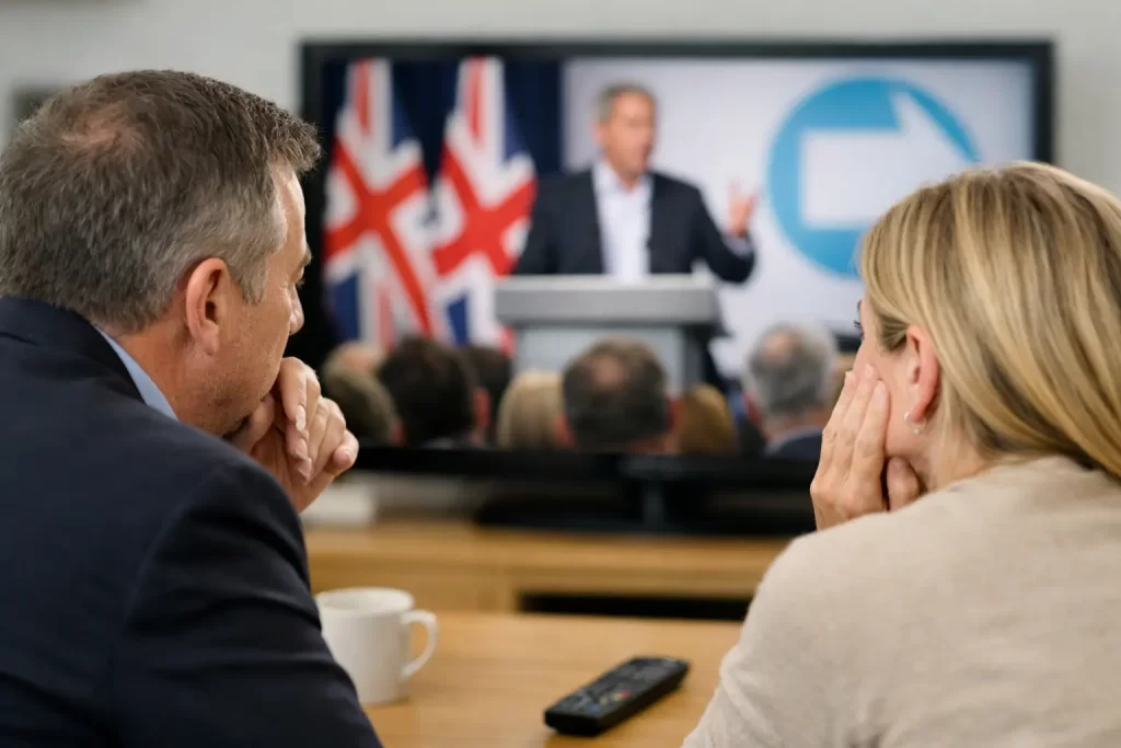 Reform UK Explained for the Mildly Alarmed