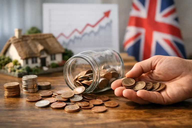 UK Inflation Rate Leaves Suffolk Counting Pennies