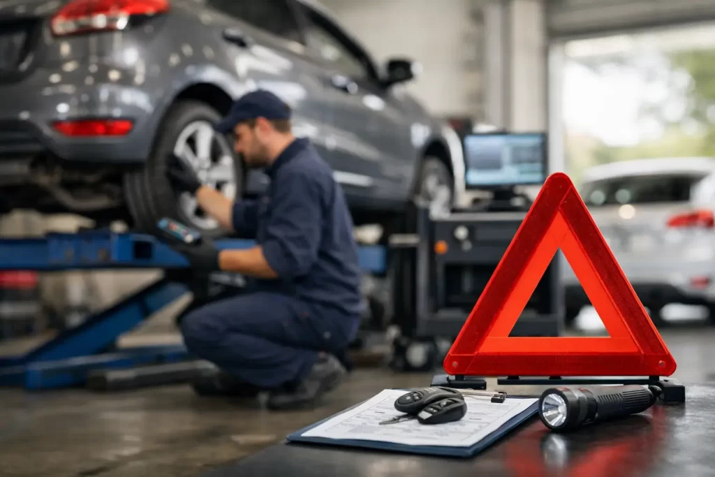 UK MOT Check: How Not to Fail Spectacularly