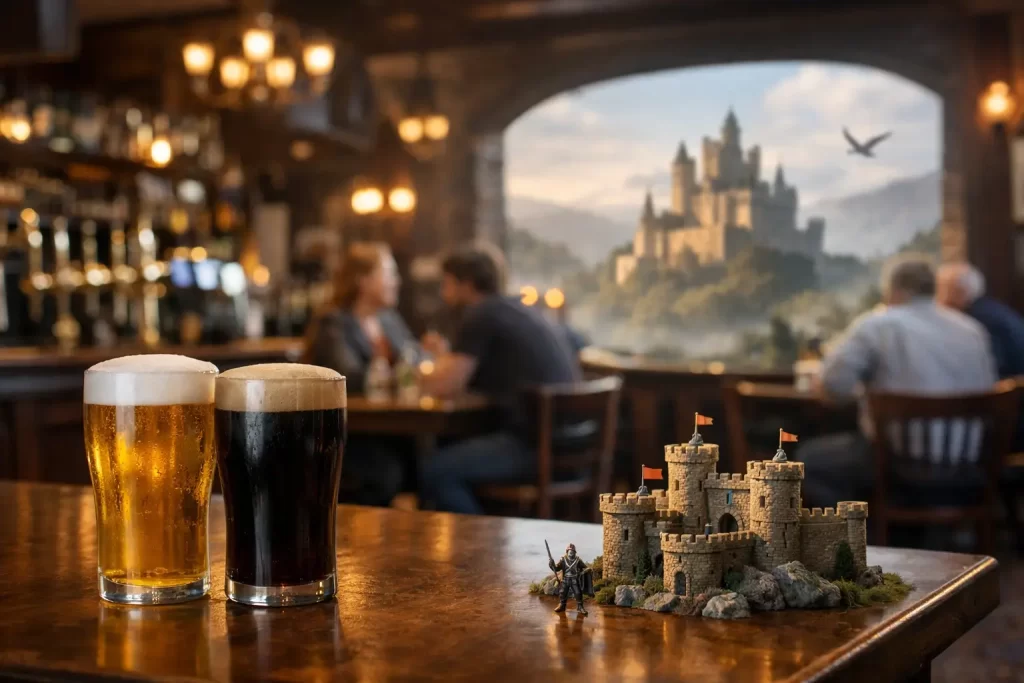 Wetherspoons: Britain’s Most Honest Fantasy