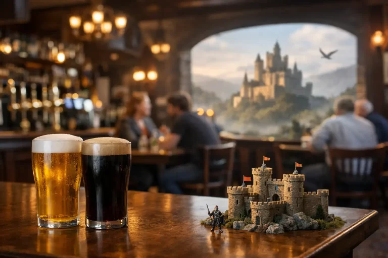 Wetherspoons: Britain’s Most Honest Fantasy