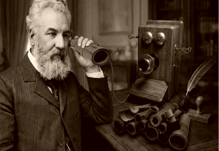 £1bn Lawsuit Alleges Bell STOLE ‘bamboo telephone’ idea from Tinkle