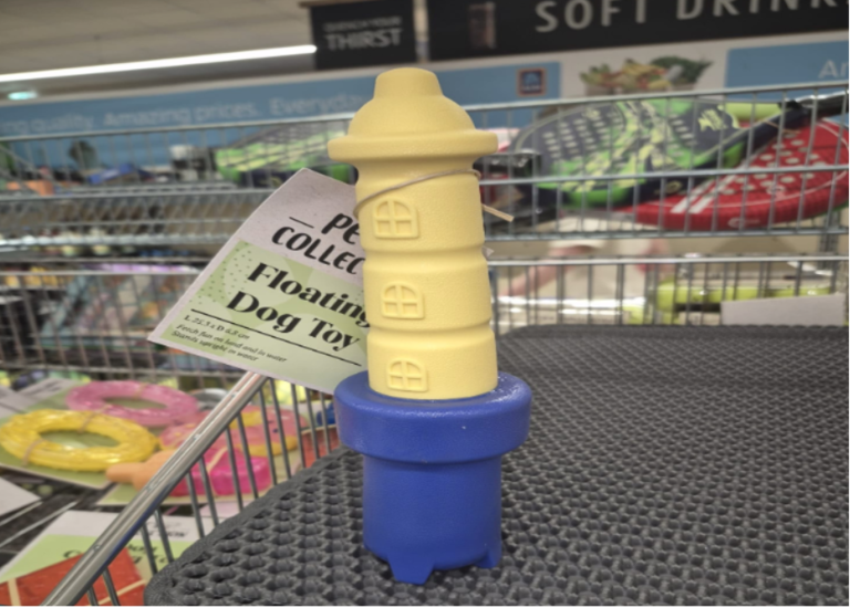 Barking Up the Wrong Tree: The Aldi Pet Toy With the X-Rated Design