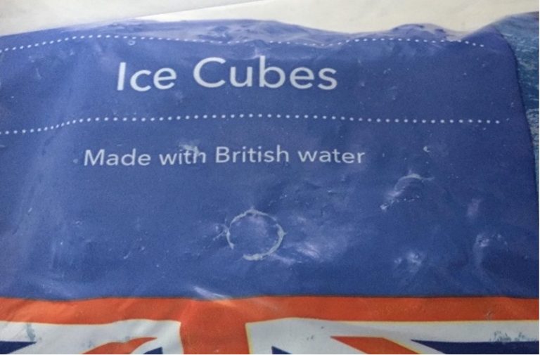 The New Cold War: French Customs Bureaucracy Meets British Tap Water