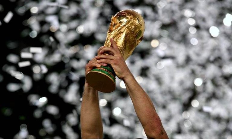 How the FIFA world rankings have changed since 2016