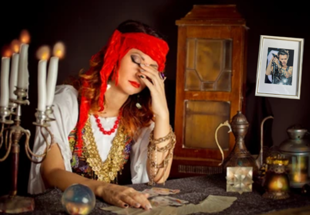 Lowestoft Fortune Teller Fails to Foresee Her Own Sacking
