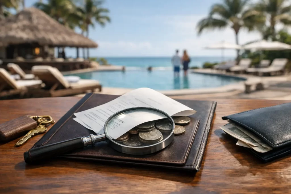 All Inclusive Hotel Hidden Fees Exposed