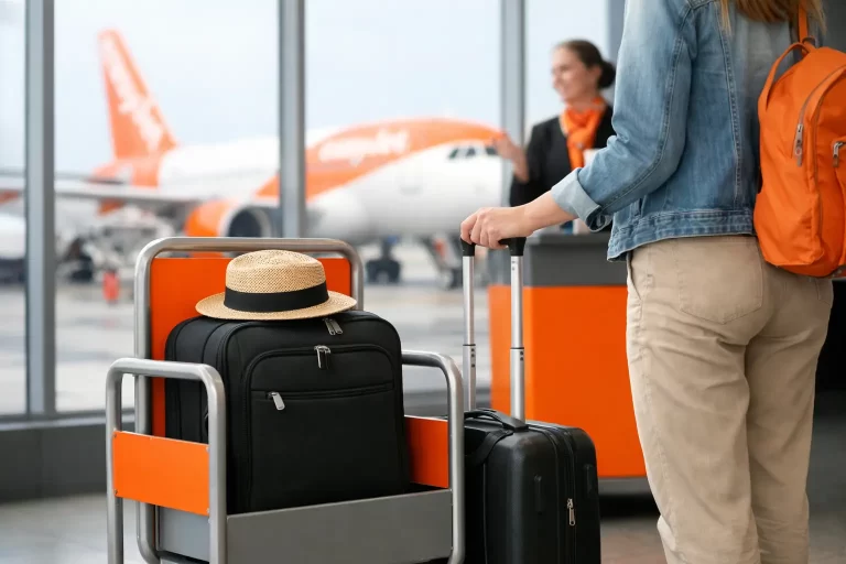 Hand Luggage Size Rules easyJet Explained