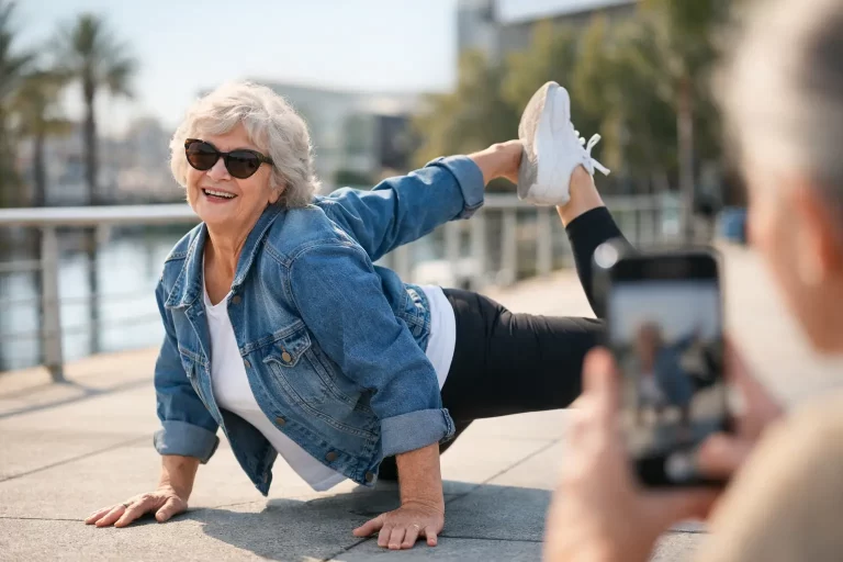 Local Grandma Nails ‘Girl Grip’ TikTok Trend