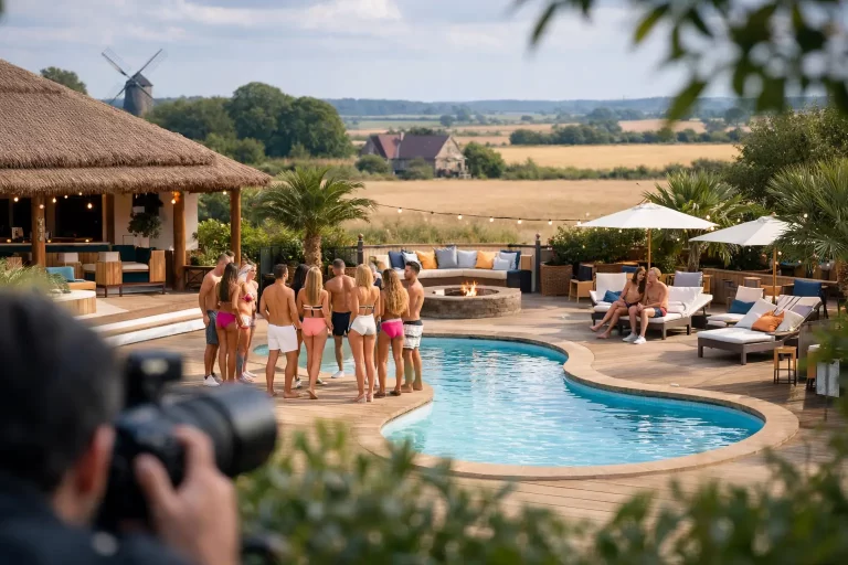 Love Island 2026 Lineup Leaked in Suffolk