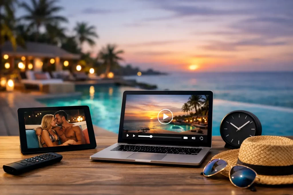 Love Island UK Streaming Schedule Explained