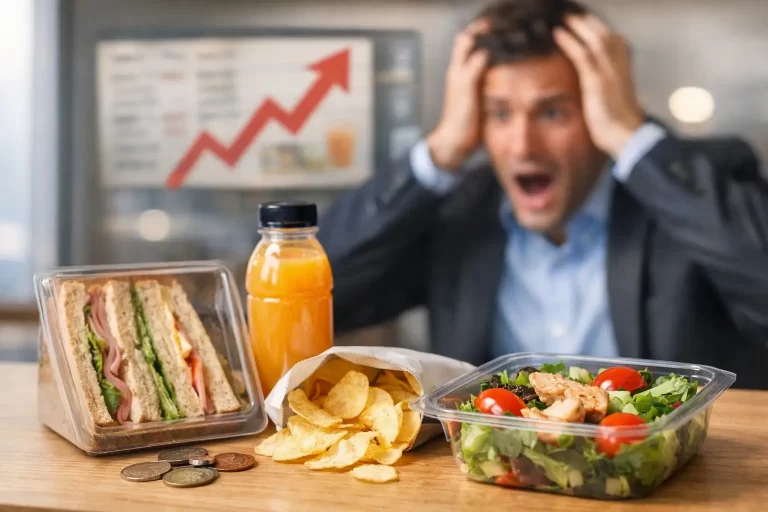 Meal Deal Price Increase 2026: Panic at Lunch