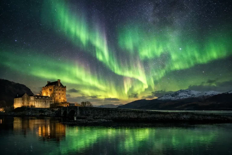 Northern Lights Scotland Tomorrow: Best Guess
