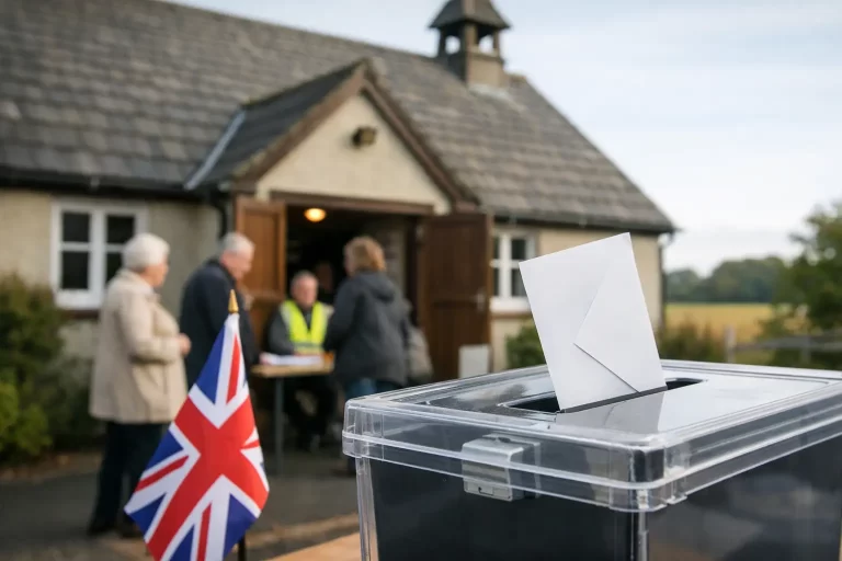 Reform UK election plan alarms village halls