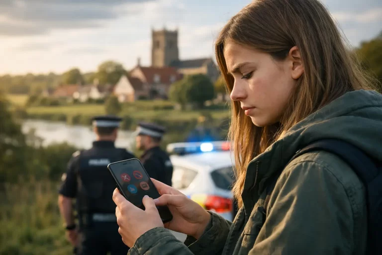 Social Media Ban UK Under 16? Suffolk Reacts