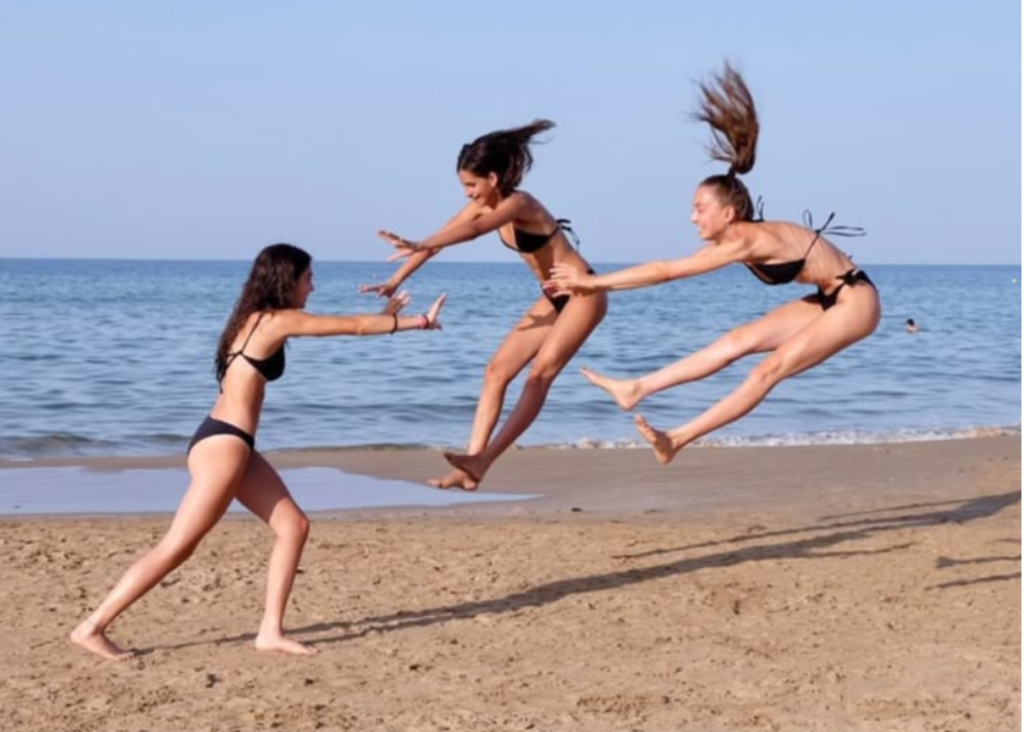 Forget Supergirl – Meet Britain's Own Super-Sparkes