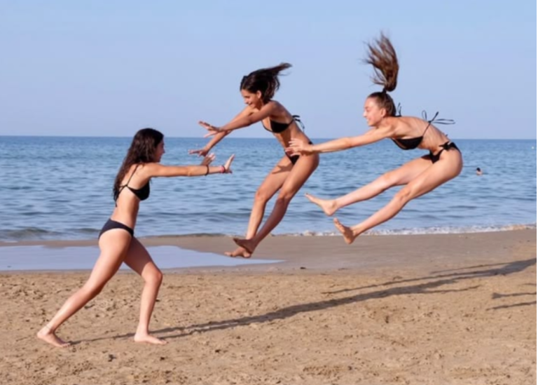 Forget Supergirl – Meet Britain’s Own Super-Sparkes