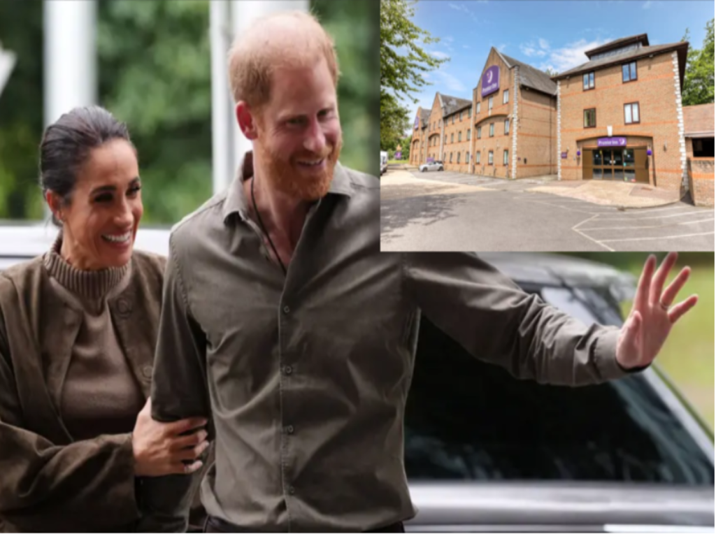 Royal Residences To Reopen As Britain's Grandest Premier Inns