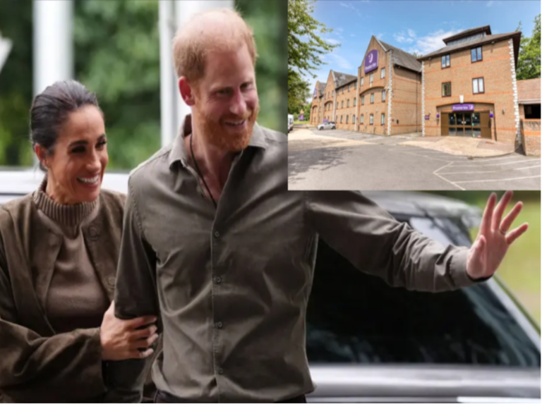 Royal Residences To Reopen As Britain’s Grandest Premier Inns