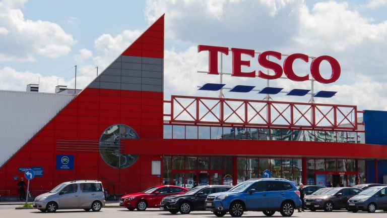 Tesco World Cup Sales Skyrocket at Remote Meeting