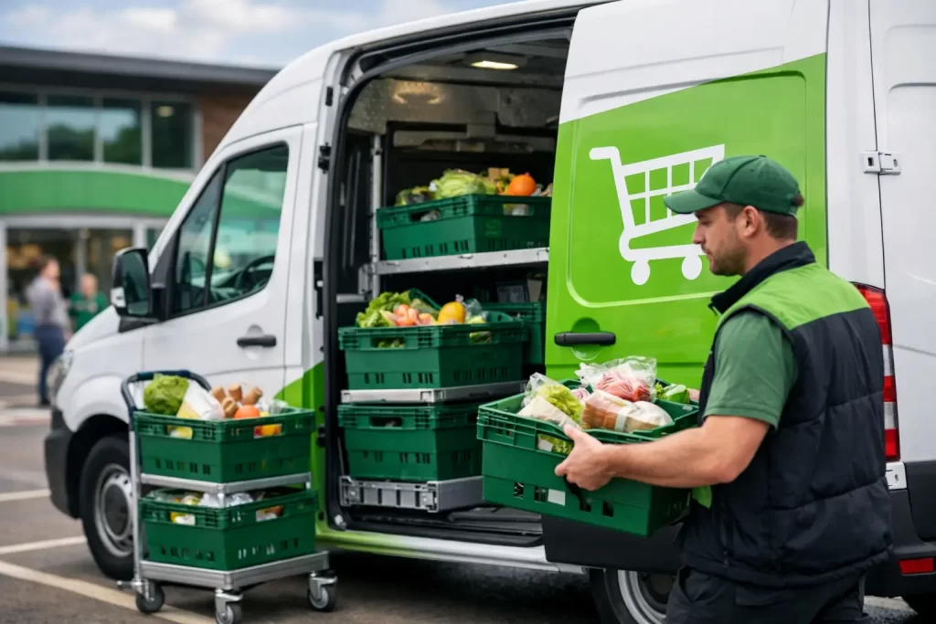 Asda's New Two-Hour Delivery Rule Explained
